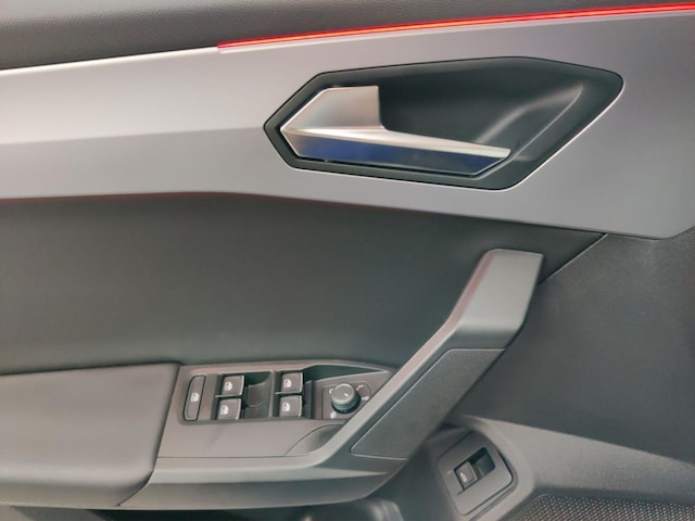 Seat Leon Black FR-lijn Sportstourer