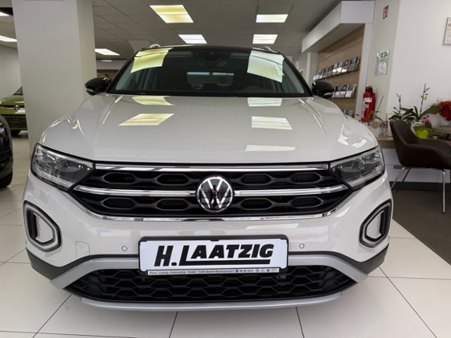 Volkswagen T-Roc 1.5 TSI Business DSG