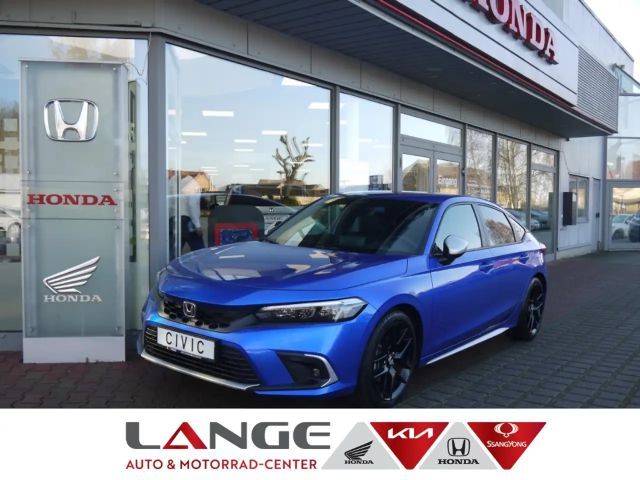 Honda Civic 2.0 Hybrid Sport i-MMD