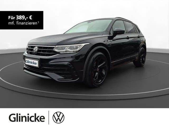 Volkswagen Tiguan 2.0 TDI DSG R-Line