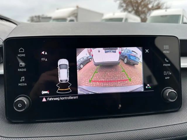 Skoda Fabia Selection