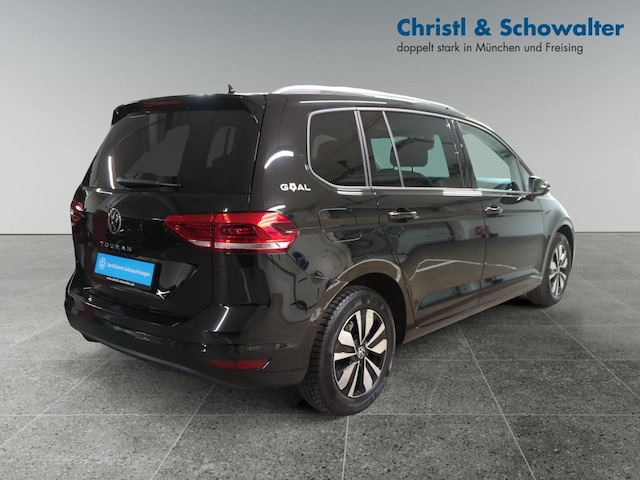 Volkswagen Touran 1.5 TSI DSG