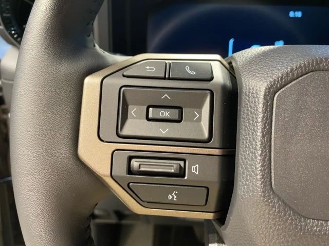 Toyota Land Cruiser Executive Hybride