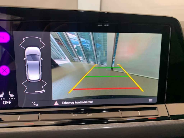 Volkswagen Golf DSG Golf VIII Style