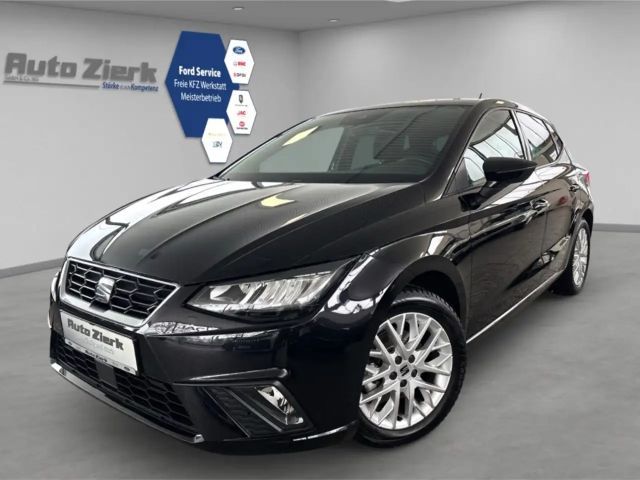 Seat Ibiza 1.0 TSI FR-lijn