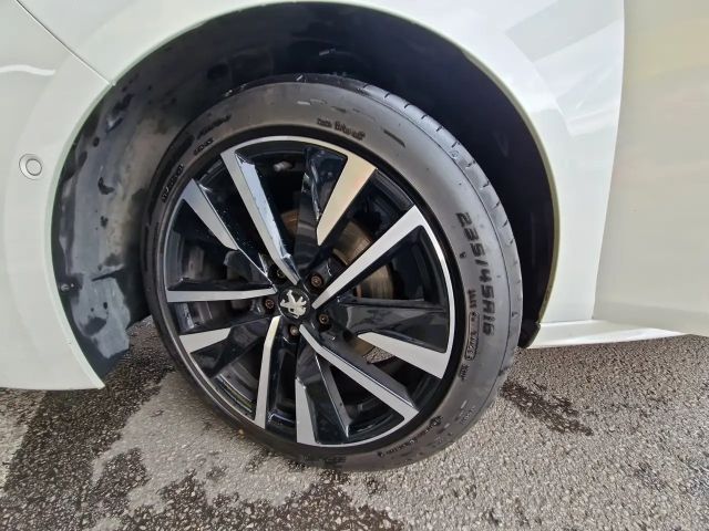 Peugeot 508 EAT8 GT-Line SW