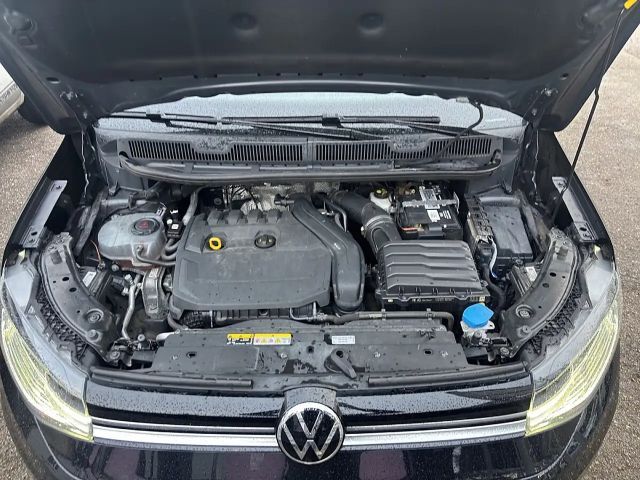 Volkswagen Caddy Life