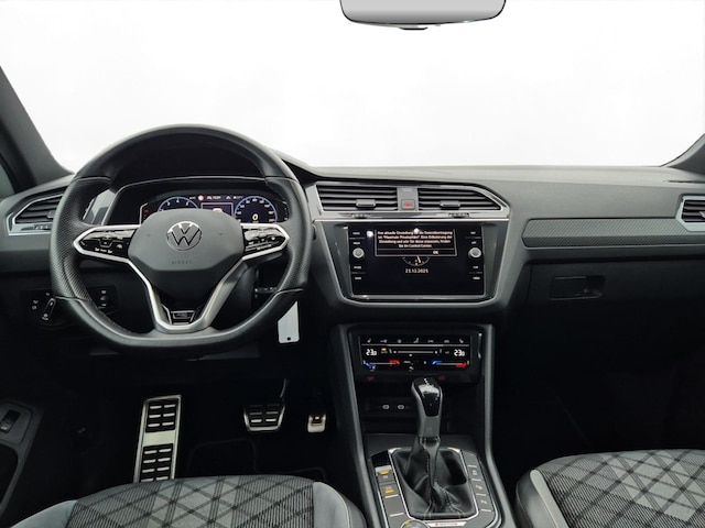 Volkswagen Tiguan 2.0 TSI 4Motion DSG R-Line