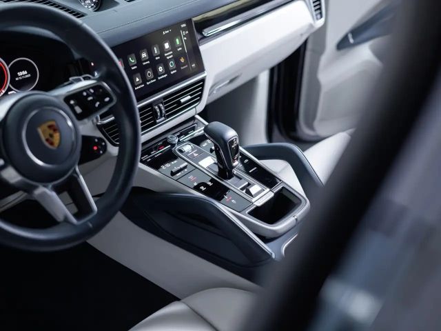 Porsche Cayenne E-Hybrid