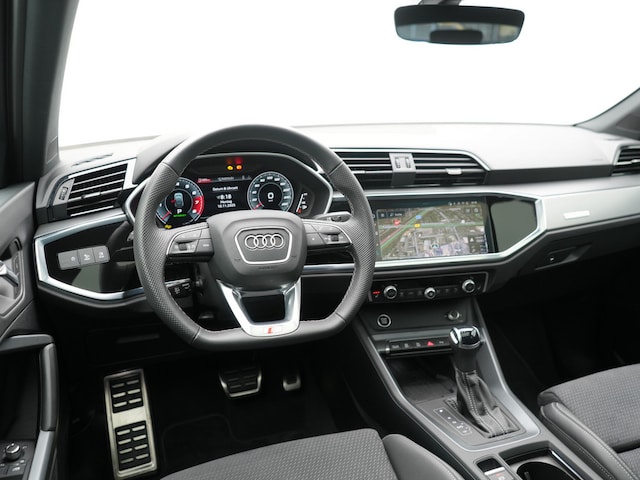Audi Q3 35 TFSI S-Line S-Tronic Sportback