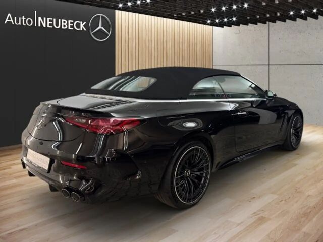 Mercedes-Benz CLE 53 AMG 4MATIC AMG Line