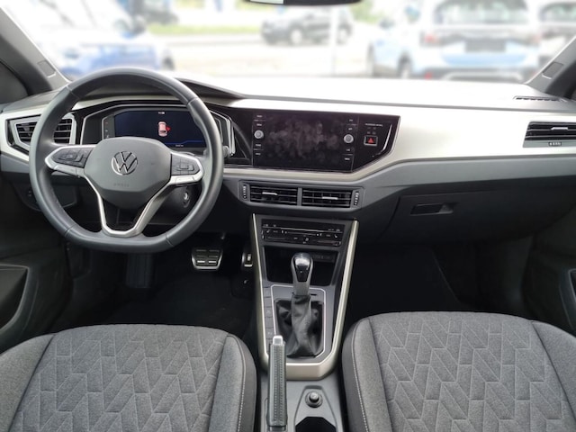 Volkswagen Taigo 1.0 TSI DSG Life Move