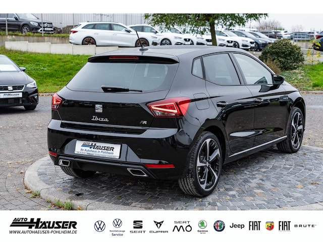 Seat Ibiza 1.0 TSI DSG FR-lijn
