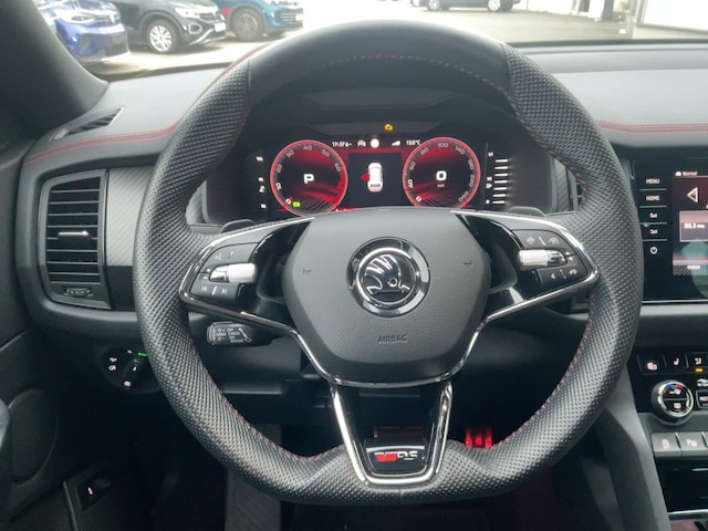 Skoda Kodiaq 2.0 TSI 4x4 RS
