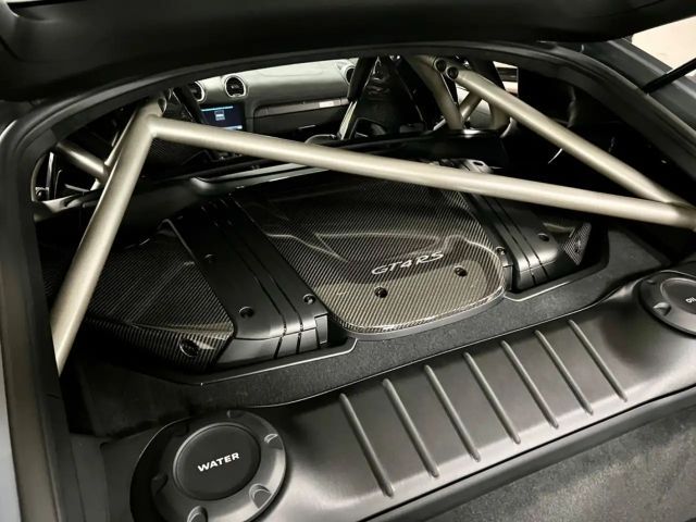 Porsche Cayman Coupé