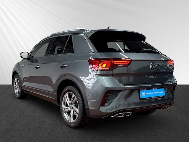 Volkswagen T-Roc 1.0 TSI R-Line
