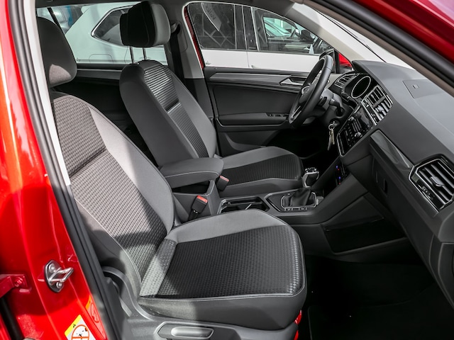 Volkswagen Tiguan 1.5 TSI DSG