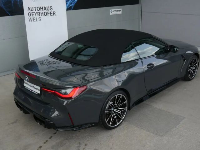 BMW M4 Cabrio Competition xDrive