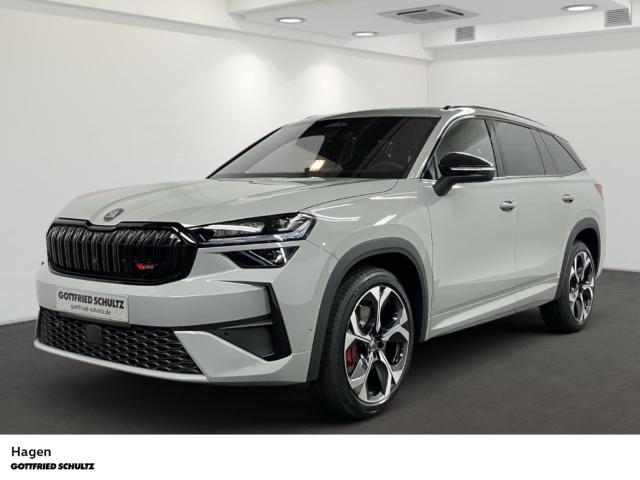 Skoda Kodiaq 2.0 TSI 4x4 RS