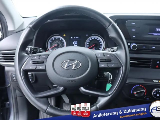 Hyundai i20 Select