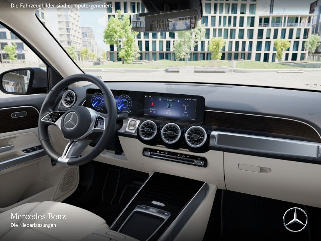 Mercedes-Benz EQB 250