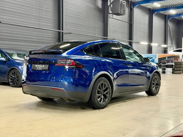 Tesla Model X Long Range