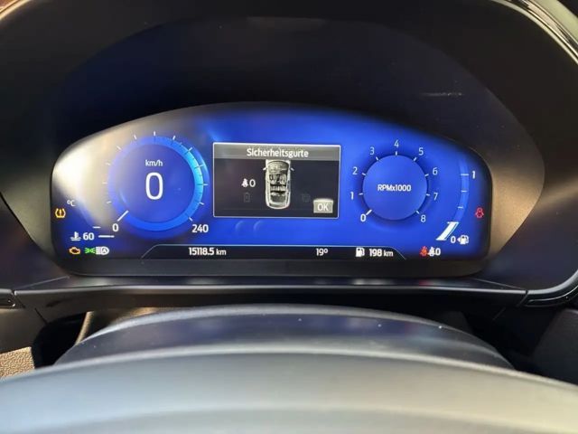 Ford Focus EcoBoost ST Line Wagon