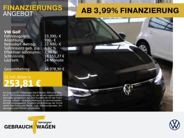 Volkswagen Golf 2.0 TDI DSG Life