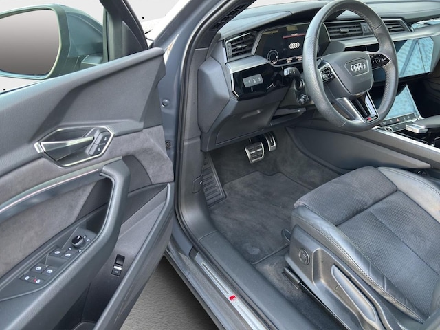 Audi Q8 e-tron 50 Quattro Sportback