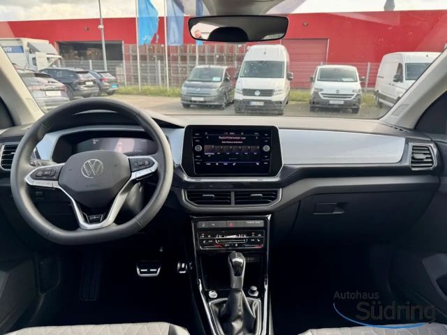 Volkswagen T-Cross DSG