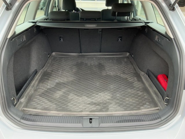 Volkswagen Passat 2.0 TDI DSG Variant