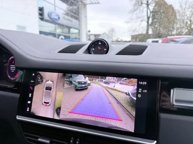 Porsche Cayenne Coupé