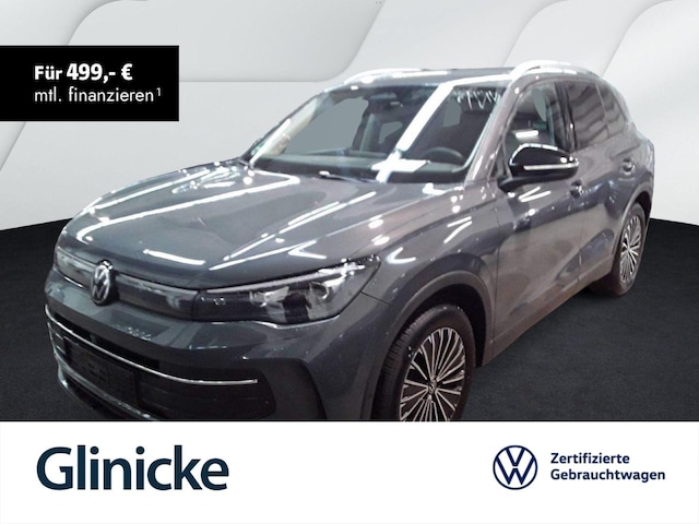 Volkswagen Tiguan 1.5 eTSI DSG