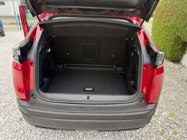 Peugeot 3008 PT 130 6 Gang Manuell