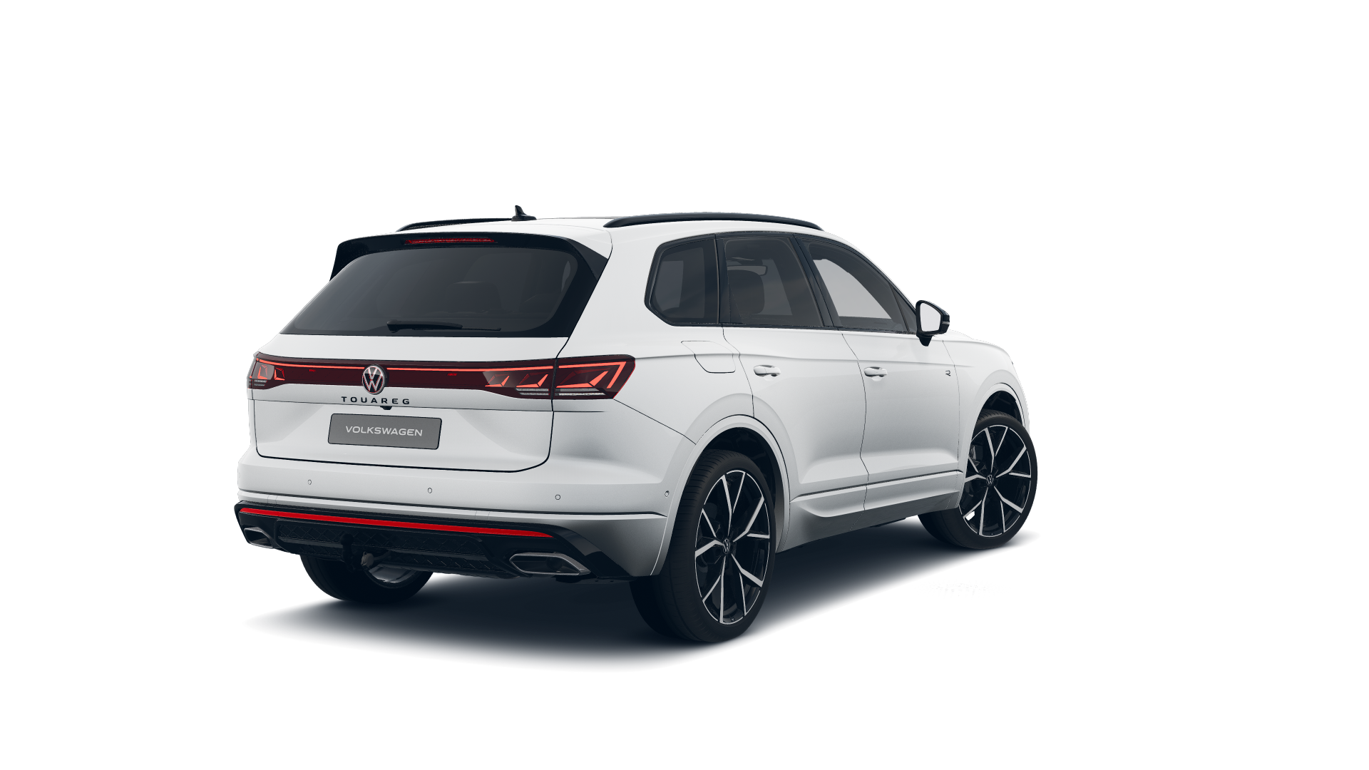 Volkswagen Touareg R-Line