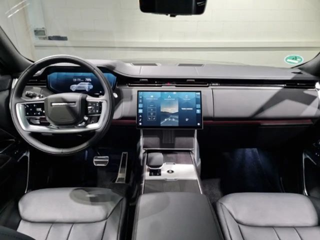 Land Rover Range Rover Autobiography