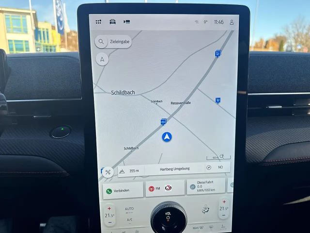 Ford Mustang Mach-E AWD Extended range