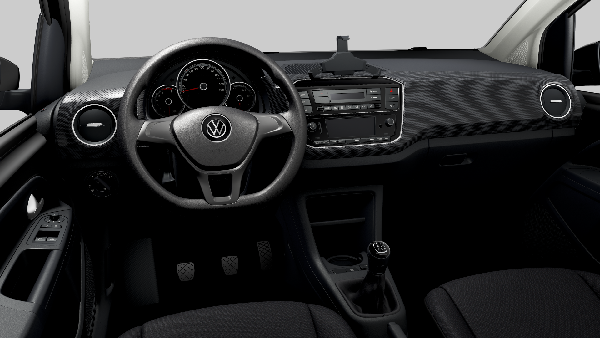 Volkswagen up! up! move *KAMERA*SHZ*KLIMA*PDC*ALLWETTER*