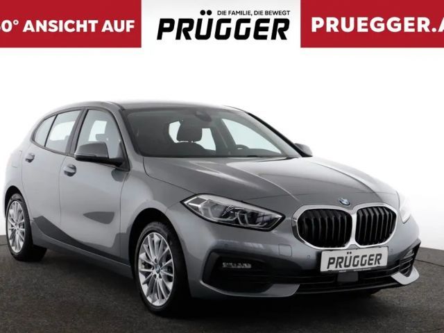 BMW 120 120d Advantage pakket Sedan xDrive