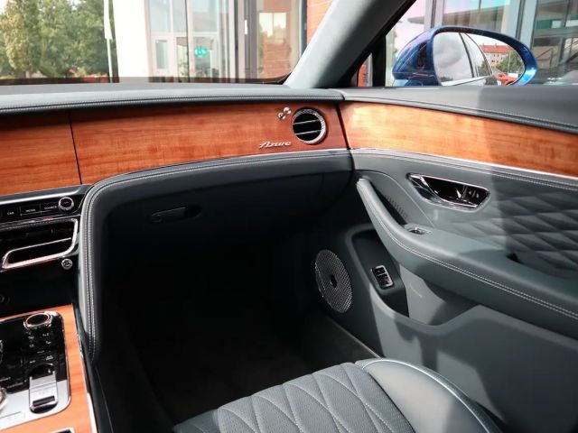Bentley Flying Spur Hybrid