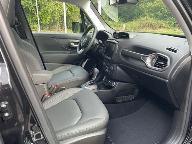 Jeep Renegade Hybrid Limited