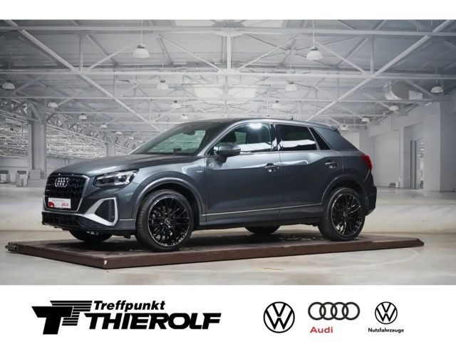 Audi Q2 30 TFSI S-Line