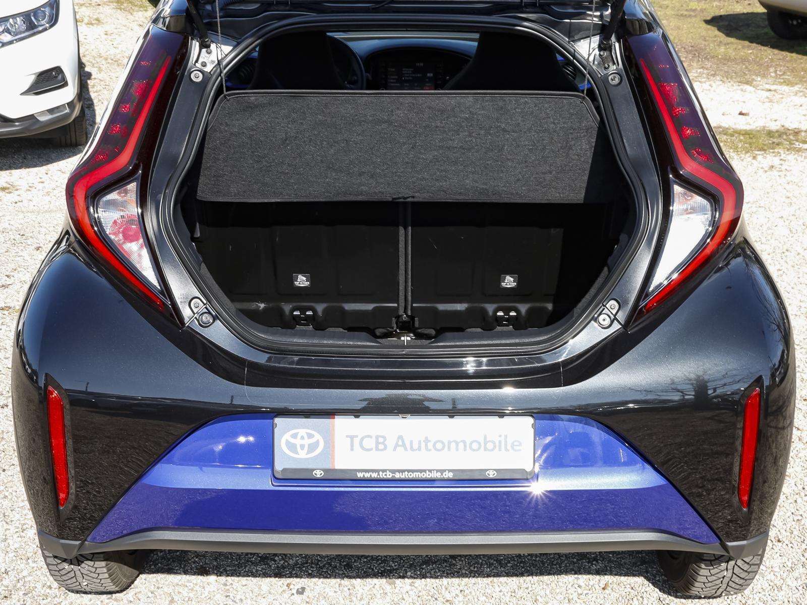 Toyota Aygo X 5-deurs Basis