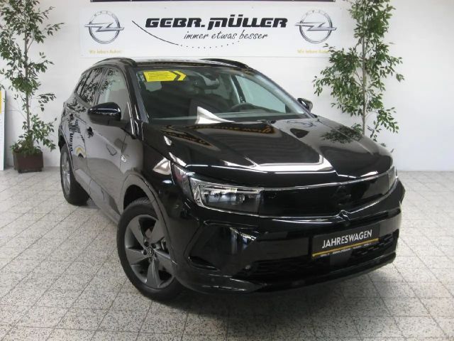 Opel Grandland X GS-Line Grand Sport