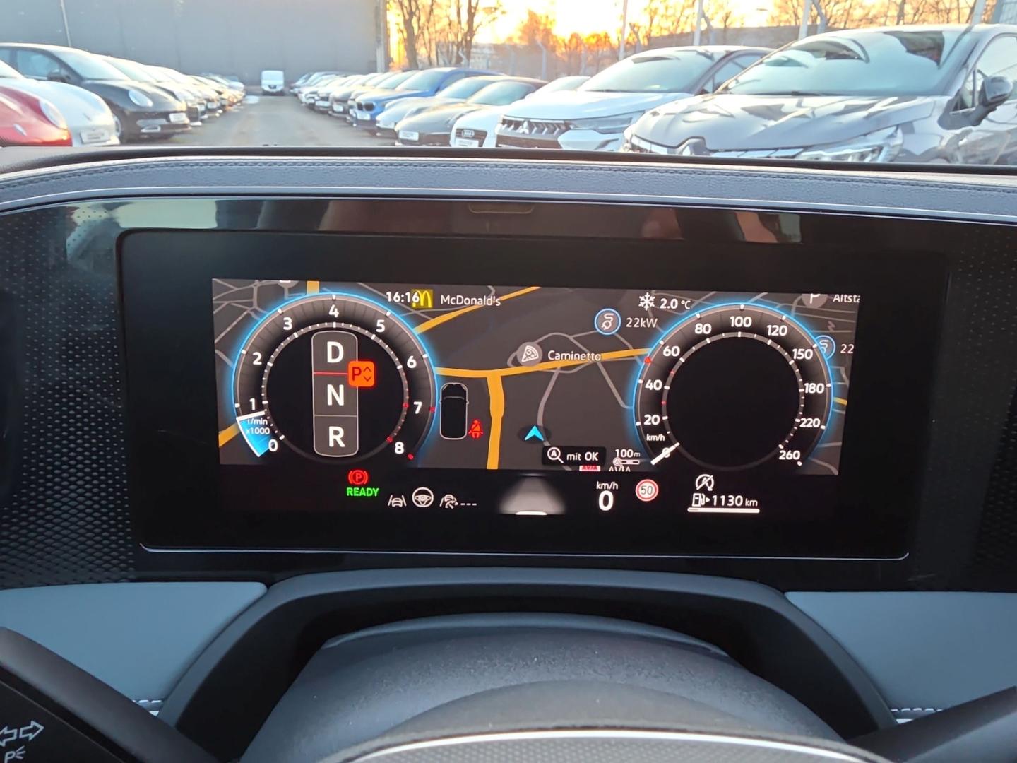 Volkswagen Passat 1.5 eTSI Business Variant