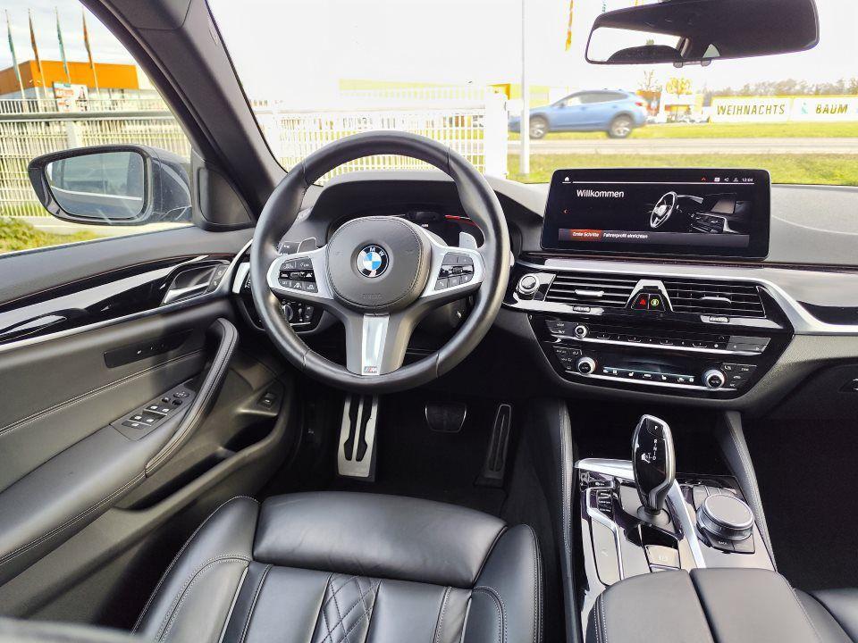 BMW 540 540d Touring xDrive