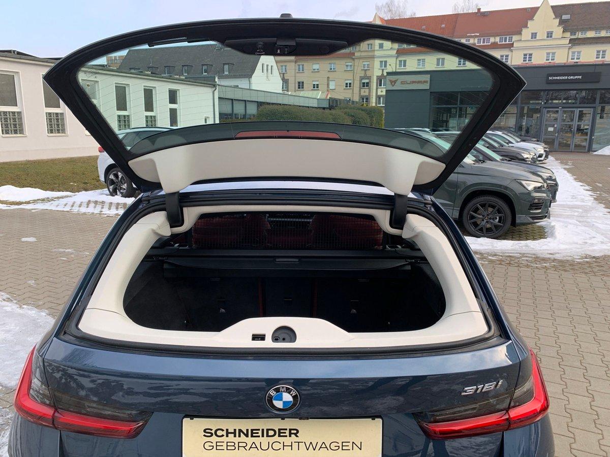 BMW 318 318i Touring