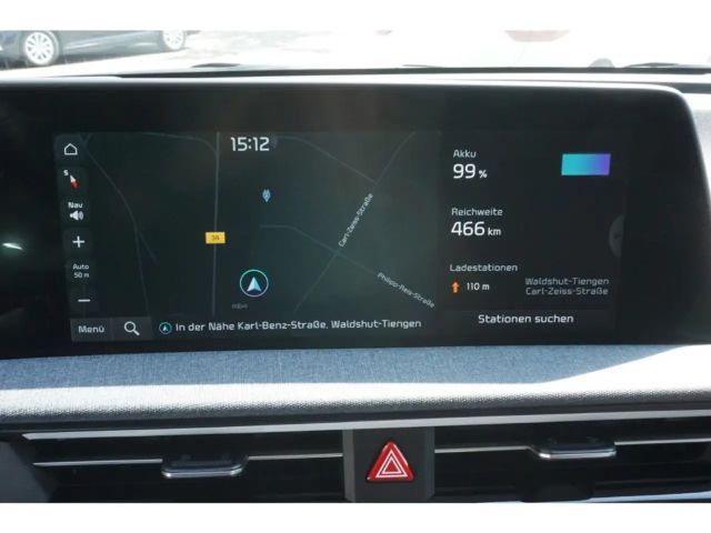 Kia EV6 77,4 kWh Vierwielaandrijving