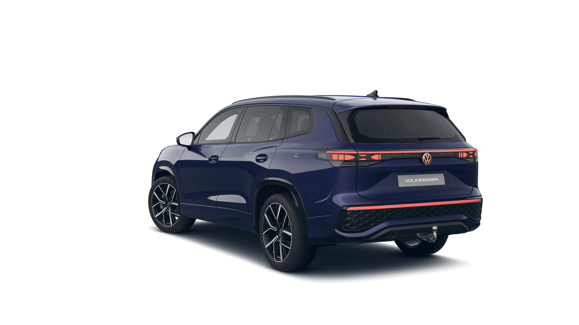 Volkswagen Tayron 2.0 TDI DSG R-Line