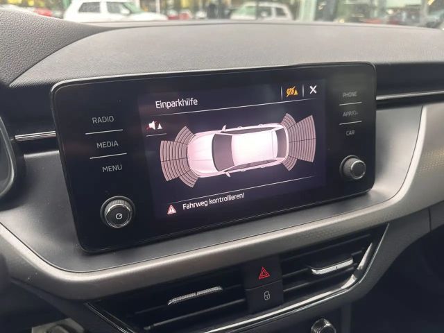 Skoda Scala 1.0 TSI Clever